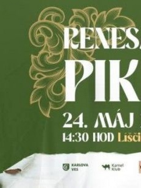 Renesančný piknik