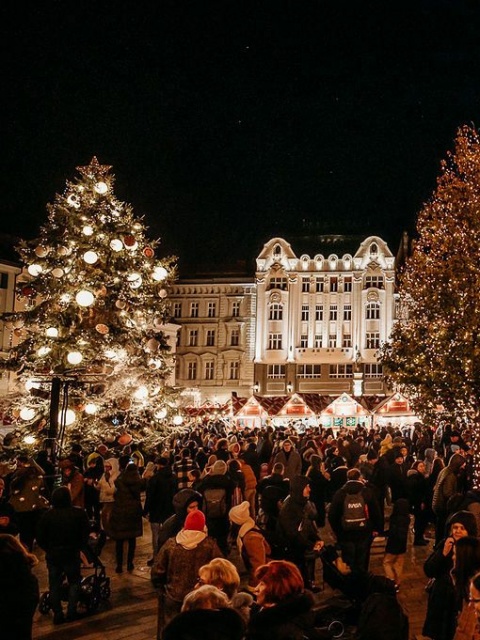 Bratislavské Vianoce