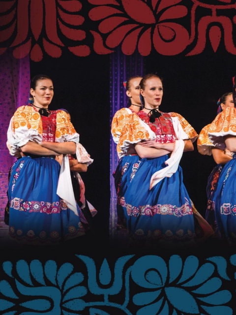 Ružinovské folklórne Vianoce s FS Karpaty 2025 Ružinov