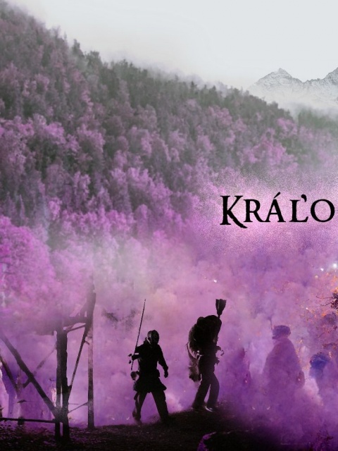 Letný LARP: Kráľovstvo Vína 2023