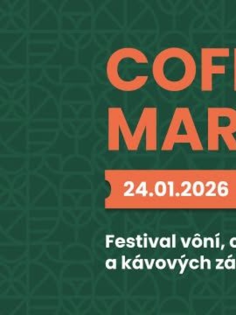 Coffee Market vo Fresh Markete