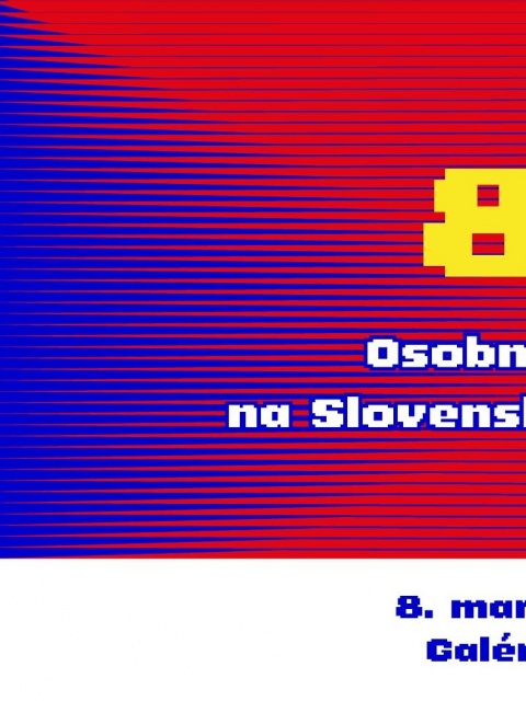 8 - bit - Osobné počítače a hry