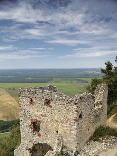 Pohanská, Plavecké Podhradie