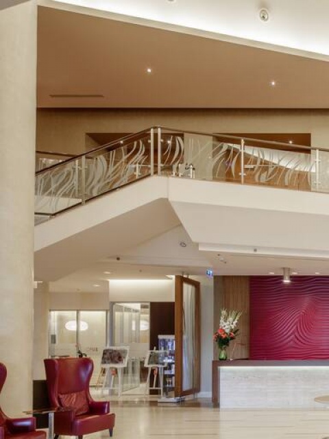 Hotel Doubletree by Hilton****