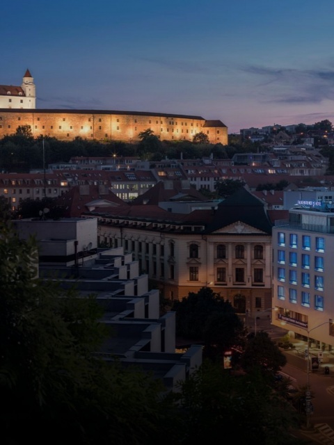 Falkensteiner Hotel Bratislava****