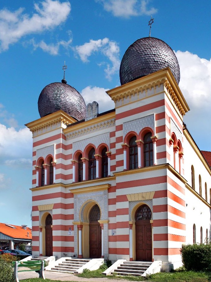 Malacká synagóga