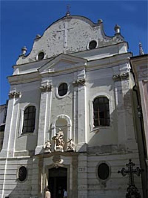 Kostol Zvestovania Panny Márie