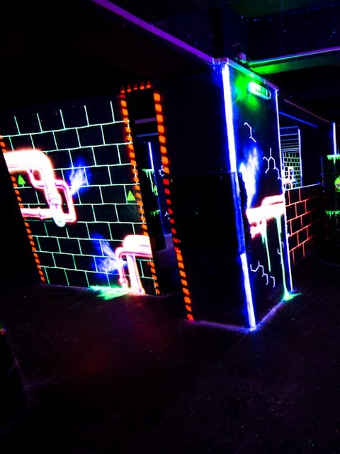 Laser Arena