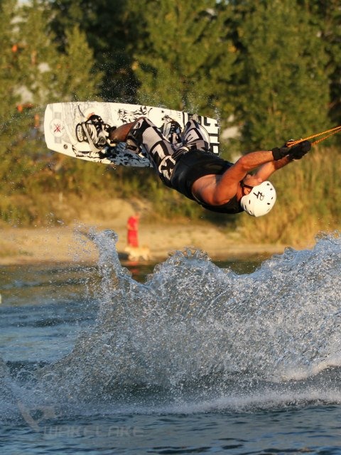 Wakelake - wakeboard