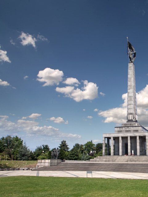 Slavín, Bratislava