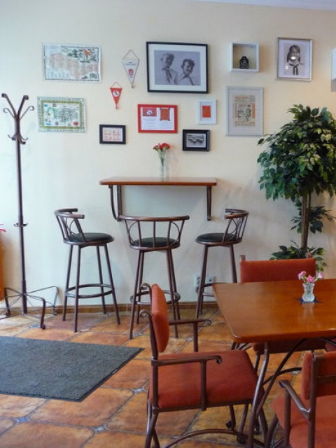 U pioniera cafe bar 