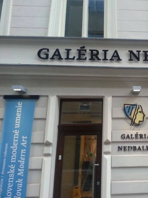 Galéria Nedbalka 