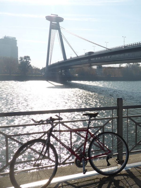 Cyklovýlet k železnej opone