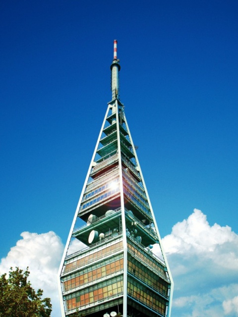 Televízna veža Kamzík