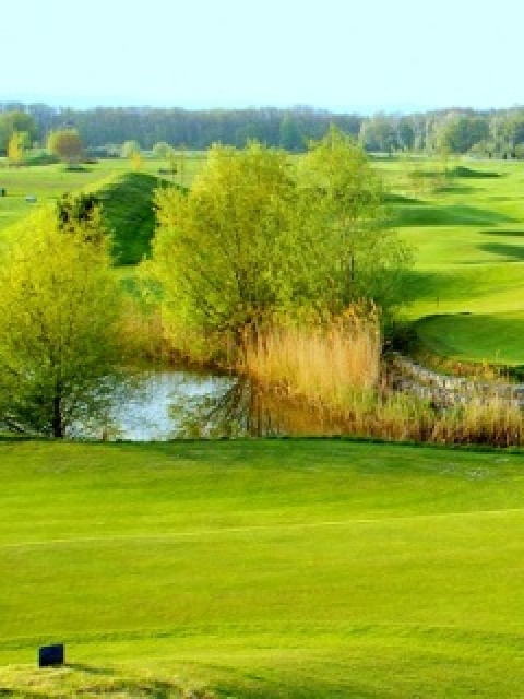 Black & White golf resort Bernolákovo