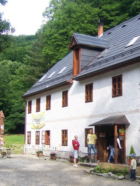 Vydrické mlyny, Bratislava