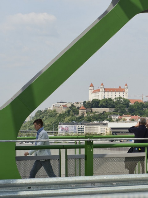 Starý most, Bratislava