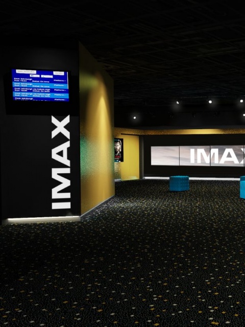 Cinemax Bory Mall