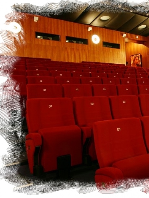 Kino Mier, Senec