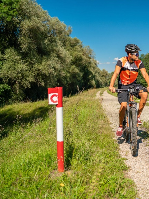 Cesta Železnej opony - Eurovelo 13