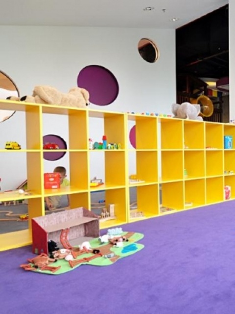 Detské centrum Retro Kids