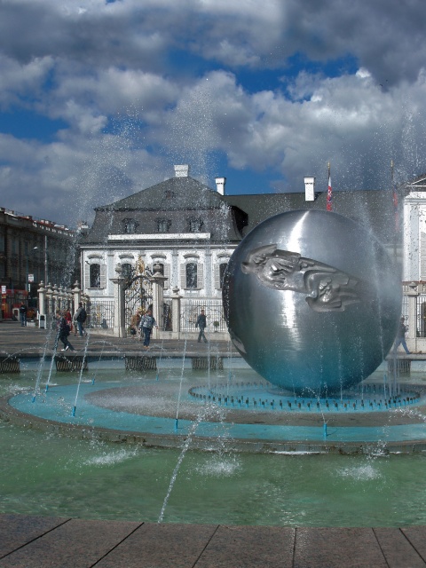 Grasalkovičov palác