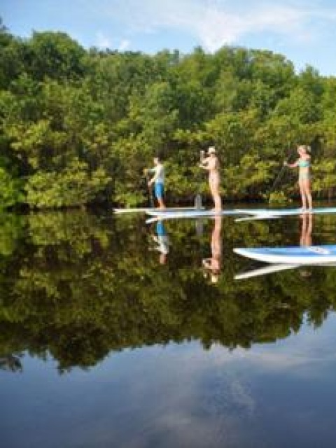 Camping Park Karpaty Kuchyňa