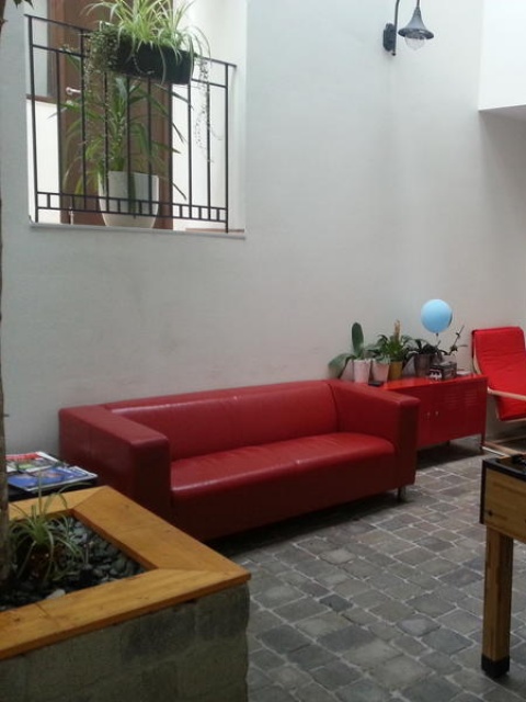 Taurus art hostel