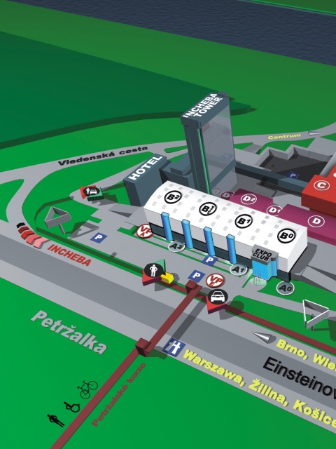 Incheba Expo Bratislava