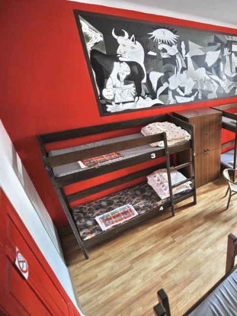 Downtown Backpacker’s Hostel