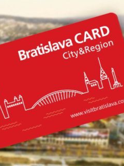 Bratislava CARD